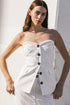 get-to-the-point-woven-top Flying Tomato-Sophia's StyleTOPS-1